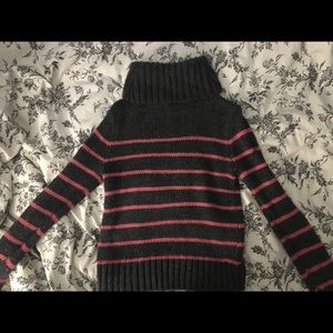 Prince & Fox striped sweater